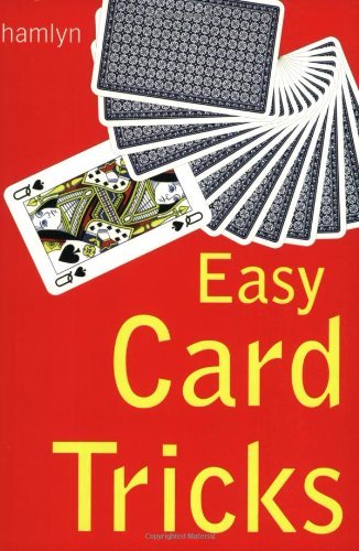 Easy card tricks peter - tricks,