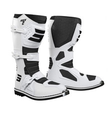 STIVALI MINI CROSS MOTO FUORI