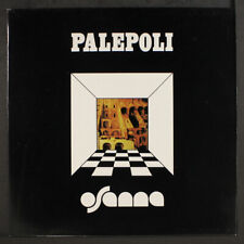 Osanna: Palepoli Fonit Cetra/SI-WAN 12" LP 33 RPM