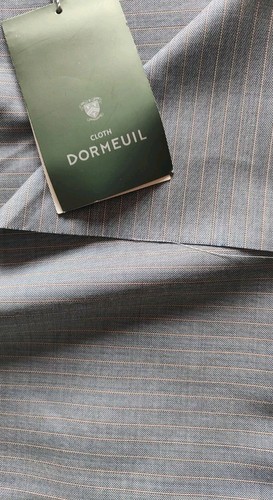Tessuto dormeuil gessato - dormeuil,,