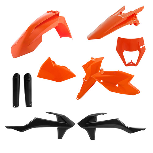 Kit plastiche carenature - kit,