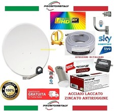 KIT SATELLITE: PARABOLA 60 CM