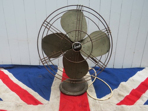 Elegante grande ventilatore