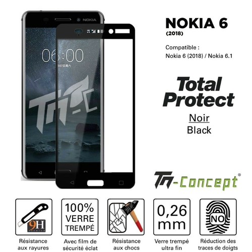 Nokia 6 - /, (2018)