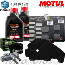 Tagliando PIAGGIO Beverly 500