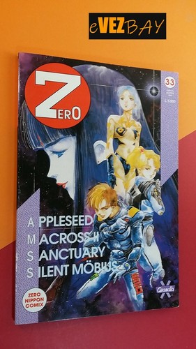 Zero fumetto manga - -,