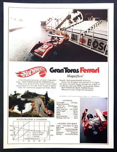 Mattel hot wheels - mattel, toros