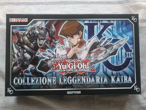 Collezione leggendaria kaiba - collezione,