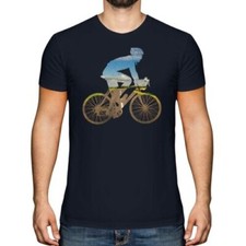 Strada Ciclisti Uomo T-Shirt