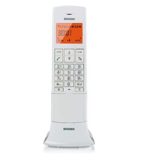 Brondi lemure cordless digital - lemure,