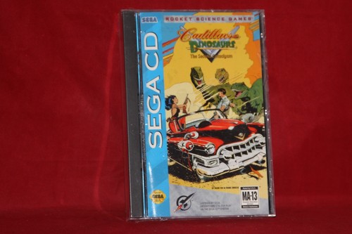 Cadillacs and dinosaurs - cadillacs, dinosaurs: