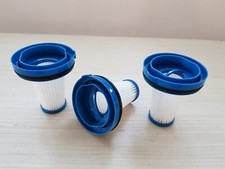 Black+Decker  TRE filtri originali per scopa elettrica BXVMS600E