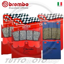 KIT PASTIGLIE FRENO ANT