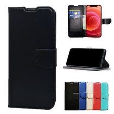 COVER CUSTODIA A PORTAFOGLIO LIBRO TESSERE PER APPLE IPHONE 12 MINI