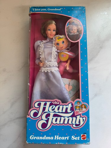Set cuore nonna - set,