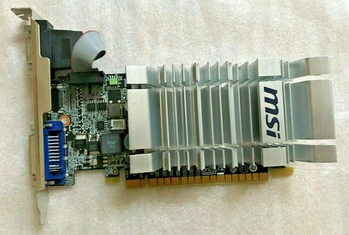 Msi nvidia geforce 8400 1 - msi,