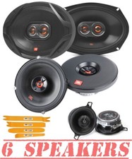 JBL 6x9" 300W e 6,5" 180W