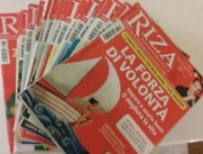 RIZA PSICOSOMATICA ACQUISTA UNO O PIU NUMERI - VEDI LISTA AGGIORNATA