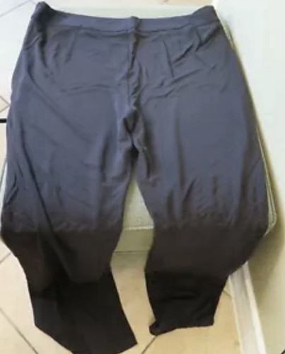 Pantalone donna nero molto
