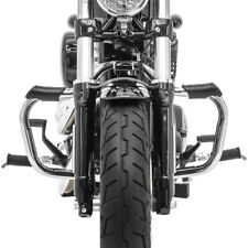 Paramotore compatibile con Harley Davidson Sportster 2004-2020 Mustache cromo