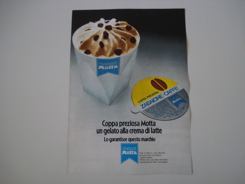 Advertising pubblicità 1972 - advertising,
