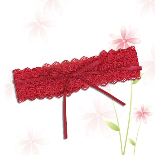Cintura pizzo da donna - in,