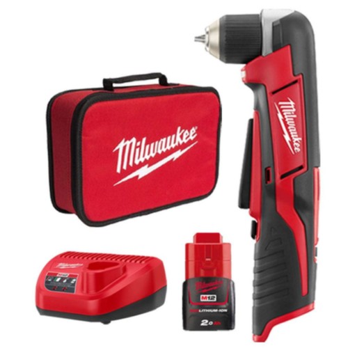 Milwaukee c12 rad 201b - c12, rad-201b