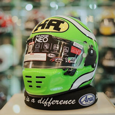 Arai RAPIDE-NEO HA Green
