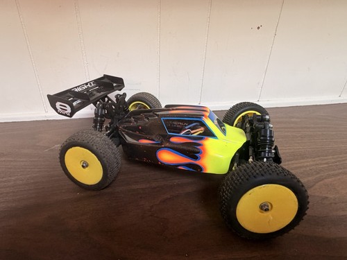 Losi mini 8ight 14 - 8ight, 1/14