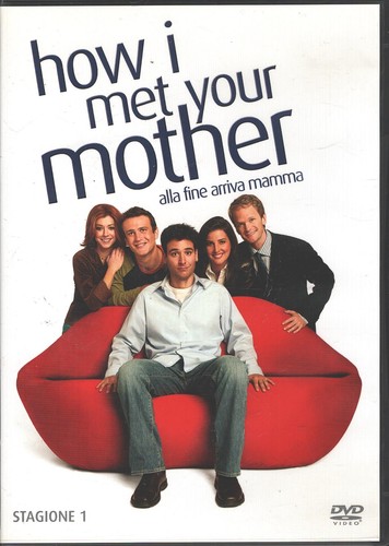 How met your mother alla - i,