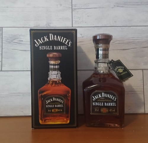 Jack daniel single barrel - daniel's,