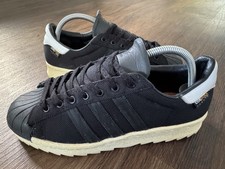 ADIDAS Superstar Cordura Scarpe da Basket Uomo, Nero - Taglia 7 (BB3690)