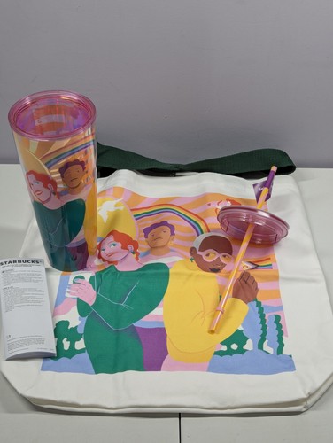 Starbucks sofie birkin - sofie, pride