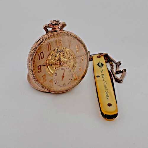 Orologio tasca estate ball - da,