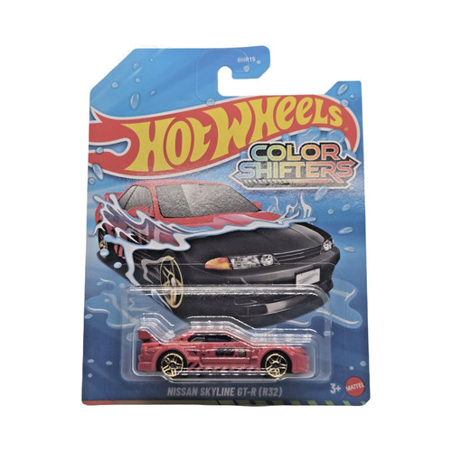 Hot wheels 2026 nissan skyline - hot,