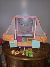 Camper pop-up American Girl