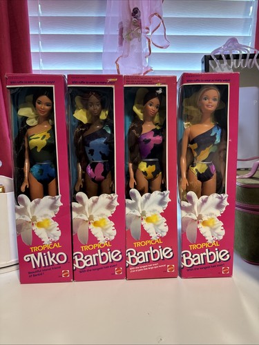 Set barbie tropicali - 4,