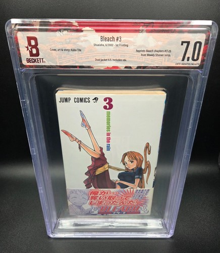 Bgs bleach volume - 7.0, 1°