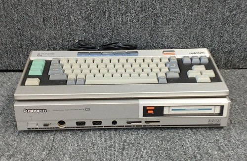 Pioneer msx palcom - px-7,