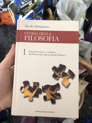 Nicola abbagnano storia della - abbagnano,