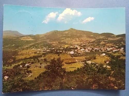 Fanano veduta - (modena)., veduta.
