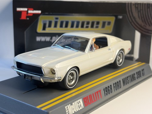 Pioneer slot car - pioneer, 1:32