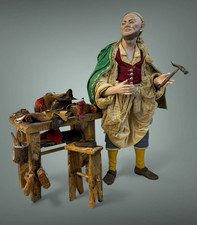 Ciabattino 32 cm presepe