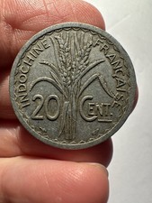 20 Centesimi 1945 Indocina