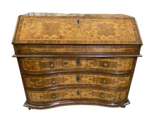 Ribalta lastronata in noce e