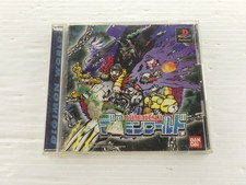 Digimon World PlayStation JP