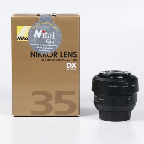 Nikon nikkor 35mm - nikkor,