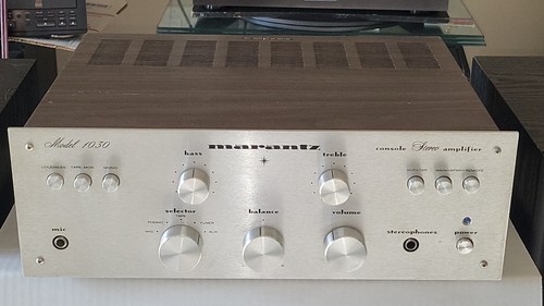 Amplificatore integrato