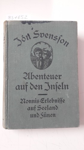 Abenteuer auf den inseln - abenteuer,