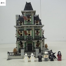 Lego monster fighters casa - fighters,